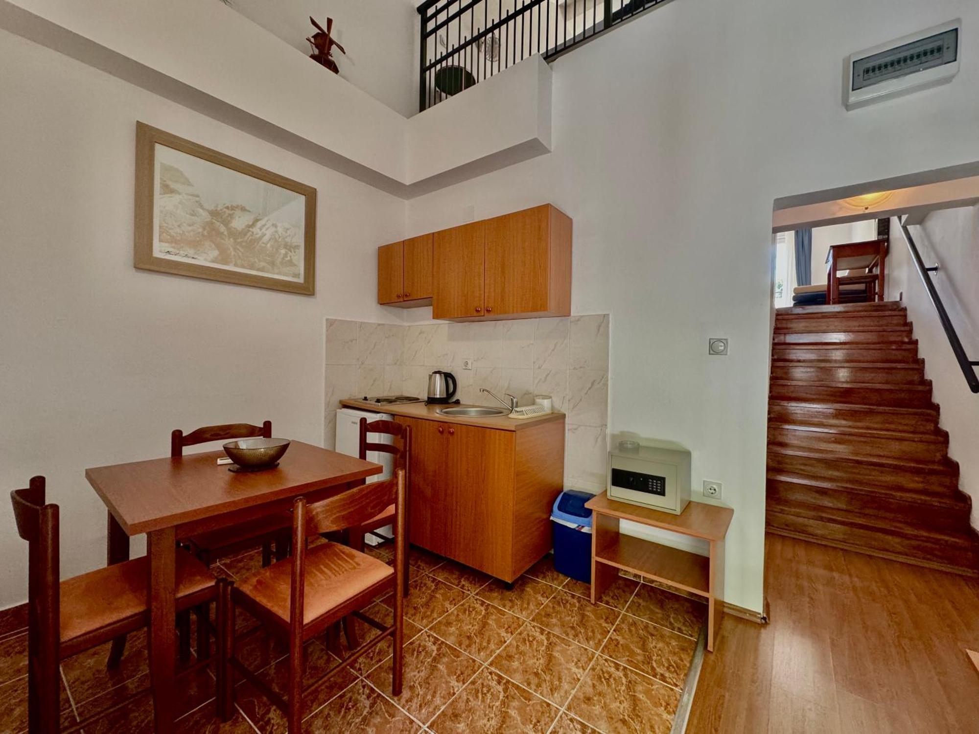 For-A Apartmani Bečići Exterior foto