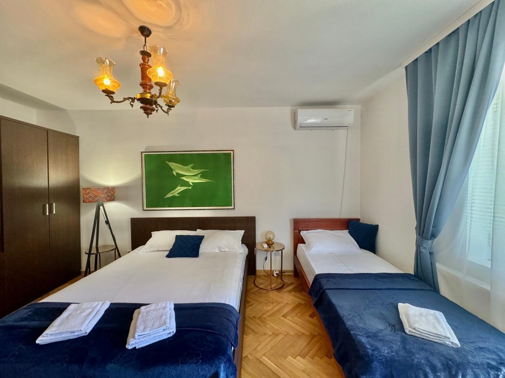 For-A Apartmani Bečići Exterior foto