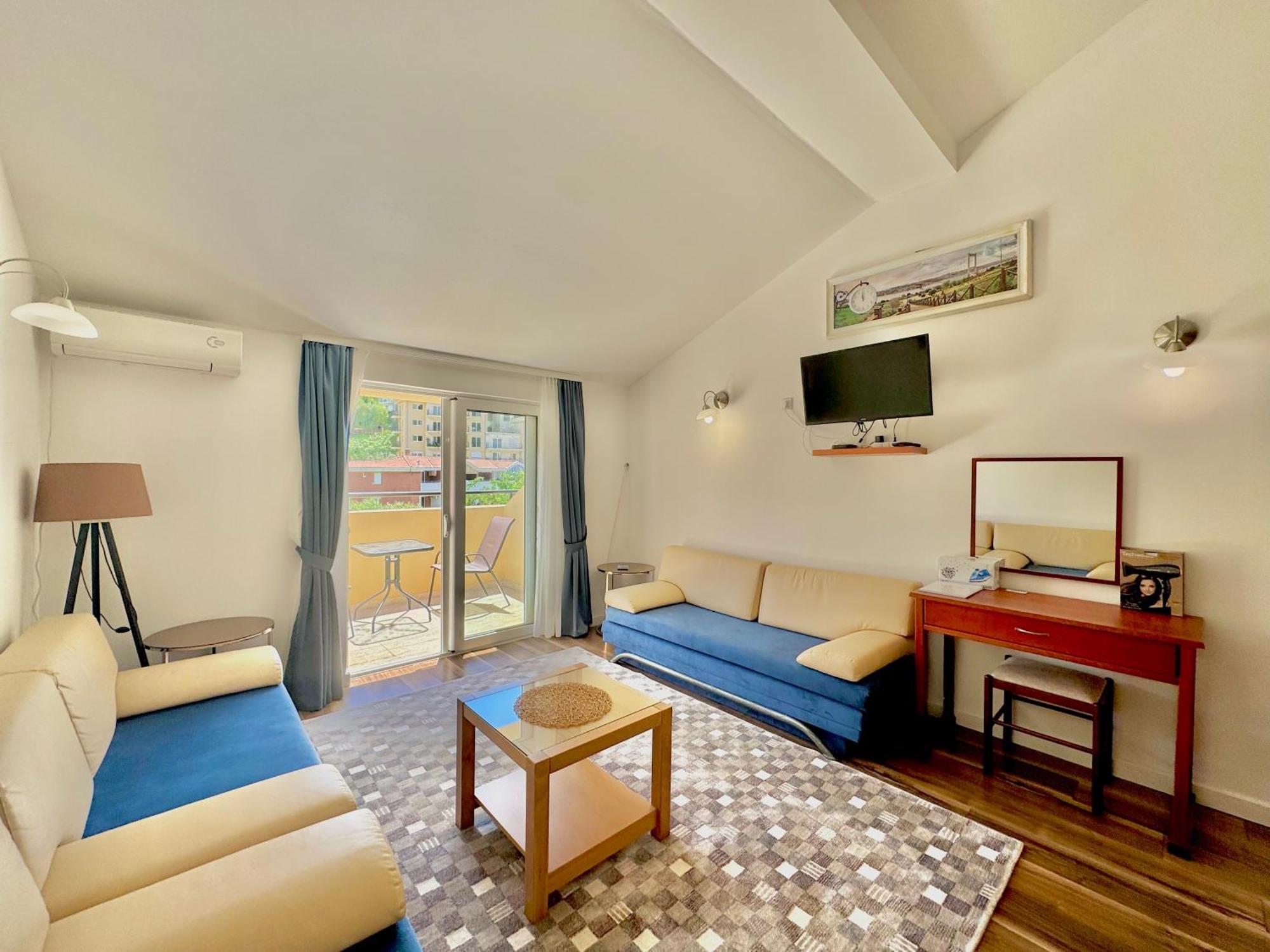 For-A Apartmani Bečići Exterior foto